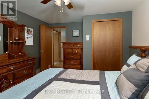 225 Minnie Street, Thames Centre (Dorchester), ON - Indoor Photo Showing Bedroom