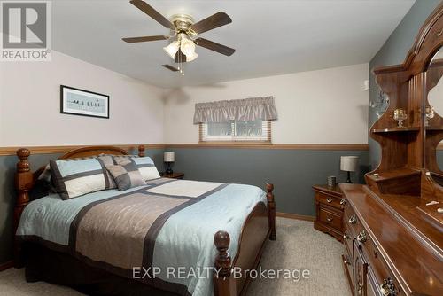 225 Minnie Street, Thames Centre (Dorchester), ON - Indoor Photo Showing Bedroom