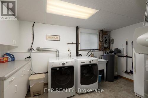 225 Minnie Street, Thames Centre (Dorchester), ON - Indoor Photo Showing Laundry Room