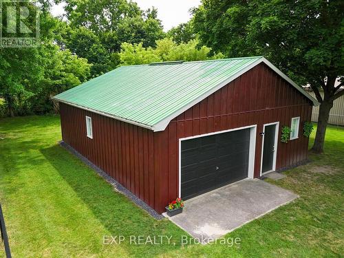 225 Minnie Street, Thames Centre (Dorchester), ON - Outdoor