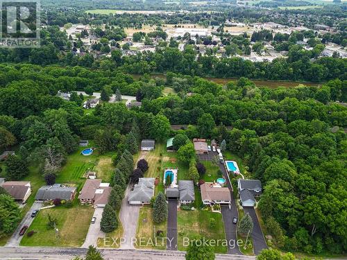 225 Minnie Street, Thames Centre (Dorchester), ON - Outdoor With View