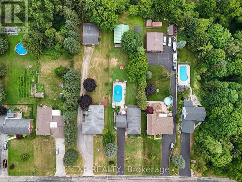 225 Minnie Street, Thames Centre (Dorchester), ON - Outdoor With View