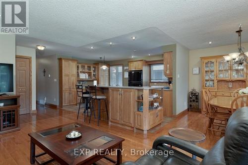 225 Minnie Street, Thames Centre (Dorchester), ON - Indoor Photo Showing Living Room