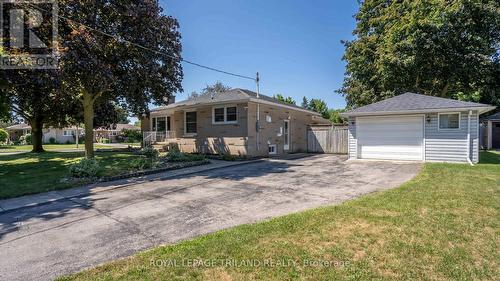 171 Dawn Drive, London East (East H), ON - Outdoor