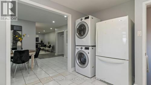 main floor laundry - 171 Dawn Drive, London East (East H), ON - Indoor Photo Showing Laundry Room