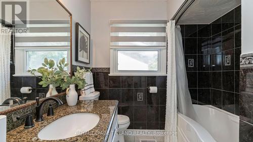 main floor 4-piece bathroom - 171 Dawn Drive, London East (East H), ON - Indoor Photo Showing Bathroom