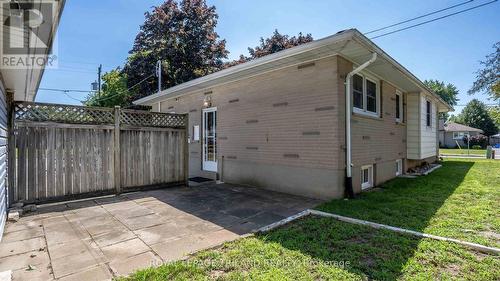 171 Dawn Drive, London East (East H), ON - Outdoor With Exterior