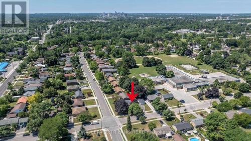 171 Dawn Drive, London East (East H), ON - Outdoor With View