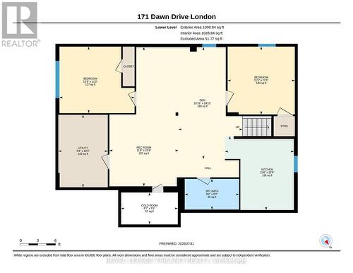 171 Dawn Drive, London East (East H), ON - Other