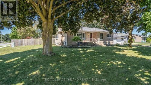 171 Dawn Drive, London East (East H), ON - Outdoor