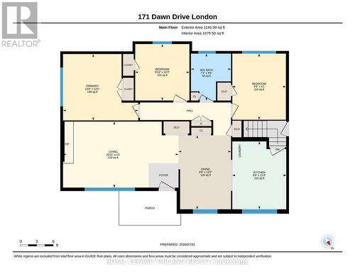 171 Dawn Drive, London East (East H), ON - Other