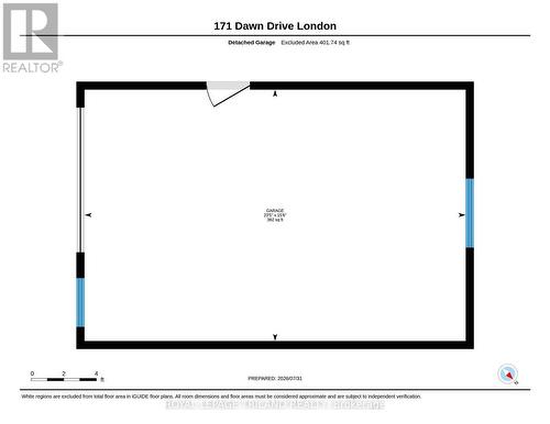 171 Dawn Drive, London East (East H), ON - Other