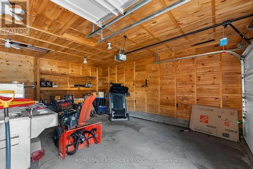 311 Julien Street, Pembroke, ON - Indoor Photo Showing Garage