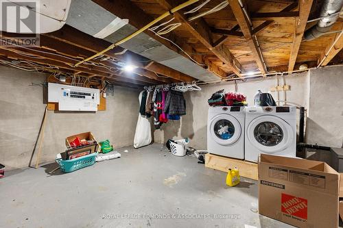 311 Julien Street, Pembroke, ON - Indoor Photo Showing Basement