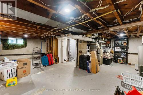 311 Julien Street, Pembroke, ON - Indoor Photo Showing Basement