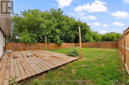 311 Julien Street, Pembroke, ON - Outdoor With Deck Patio Veranda