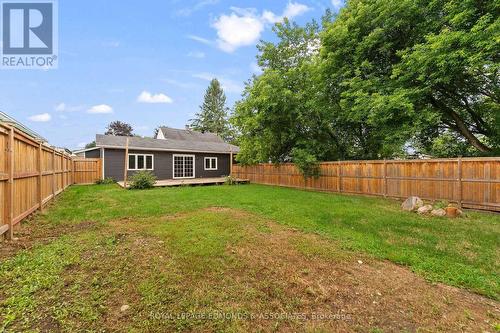 311 Julien Street, Pembroke, ON - Outdoor With Backyard