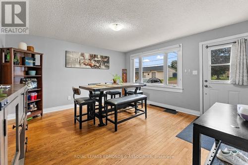 311 Julien Street, Pembroke, ON - Indoor Photo Showing Dining Room