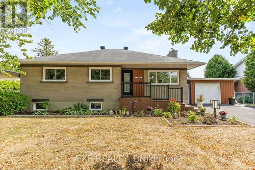 1502 Farnsworth Avenue, Ottawa, ON - Outdoor With Deck Patio Veranda