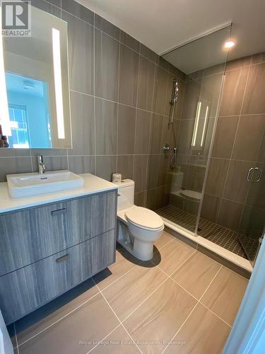1206 - 480 Front Street W, Toronto, ON - Indoor Photo Showing Bathroom