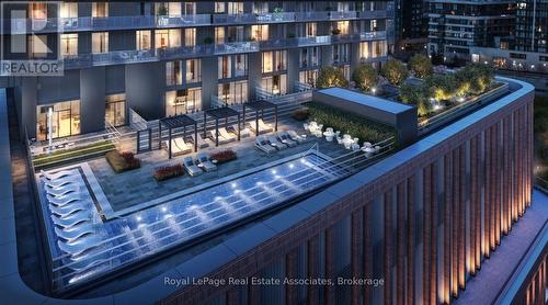 1206 - 480 Front Street W, Toronto, ON - Outdoor