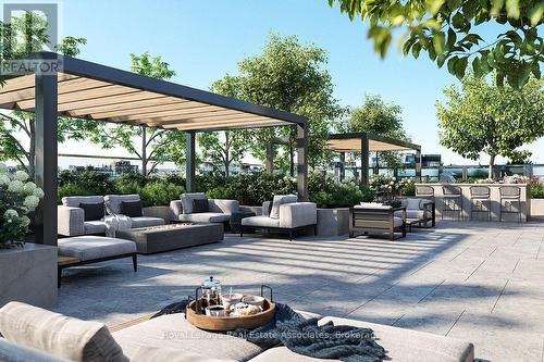 1206 - 480 Front Street W, Toronto, ON - Outdoor