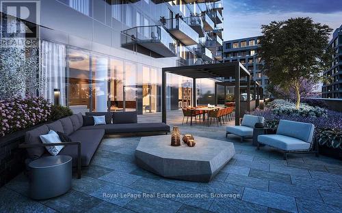 1206 - 480 Front Street W, Toronto, ON - Outdoor