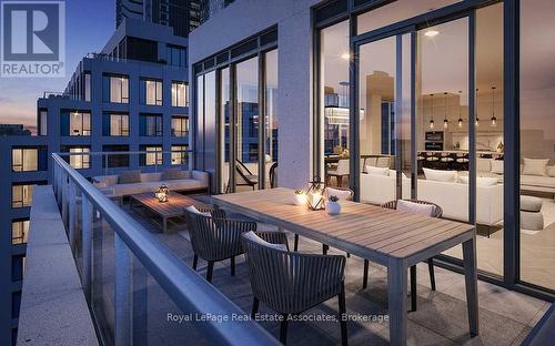 1206 - 480 Front Street W, Toronto, ON - Outdoor