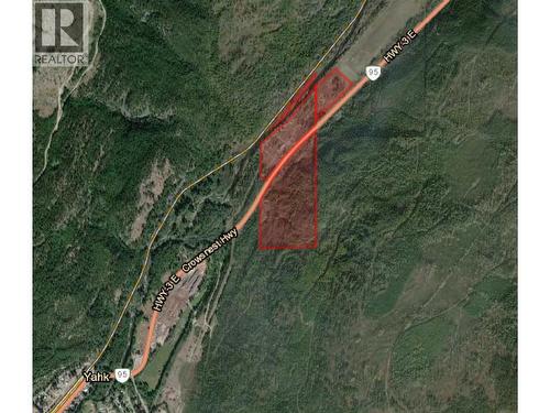 9432 & 9482 Highway 3 & 95, Yahk, BC 