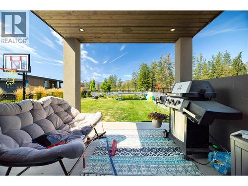 10272 Long Road, Lake Country, BC - Outdoor With Deck Patio Veranda With Exterior