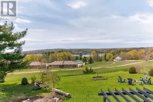 View From Primary Bedroom Windo - 50 Payette Drive, Penetanguishene, ON - Outdoor With View