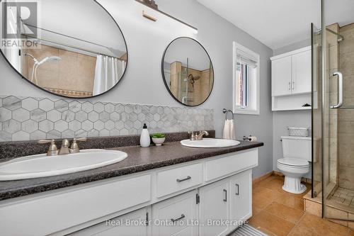 50 Payette Drive, Penetanguishene, ON - Indoor Photo Showing Bathroom