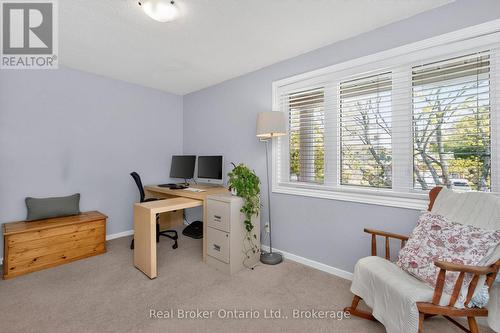 50 Payette Drive, Penetanguishene, ON - Indoor Photo Showing Office