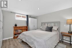 Lower Level Bedroom - 