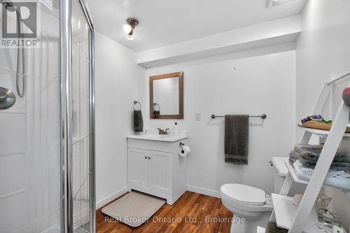 Lower Lel 3pc Bath - 50 Payette Drive, Penetanguishene, ON - Indoor Photo Showing Bathroom