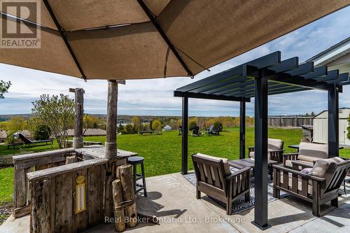 50 Payette Drive, Penetanguishene, ON - Outdoor With Deck Patio Veranda With View With Exterior