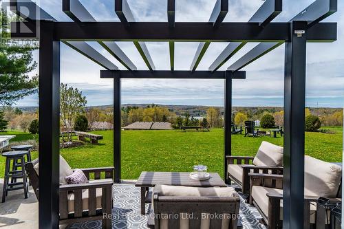 50 Payette Drive, Penetanguishene, ON -  With Deck Patio Veranda With View With Exterior