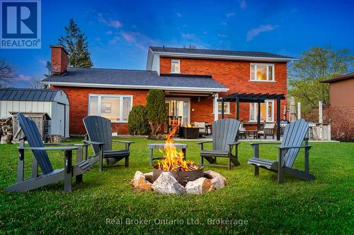 50 Payette Drive, Penetanguishene, ON - Outdoor With Deck Patio Veranda
