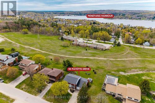 50 Payette Drive, Penetanguishene, ON - Outdoor With View