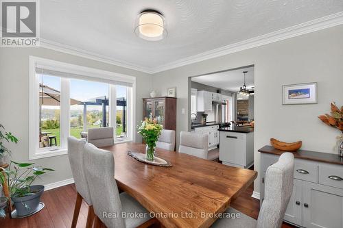 50 Payette Drive, Penetanguishene, ON - Indoor Photo Showing Dining Room