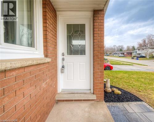 248 Cyrus Street, Cambridge, ON - Outdoor With Exterior
