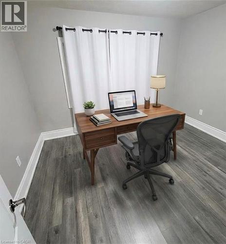 27 Belmont Avenue, Hamilton, ON - Indoor Photo Showing Office