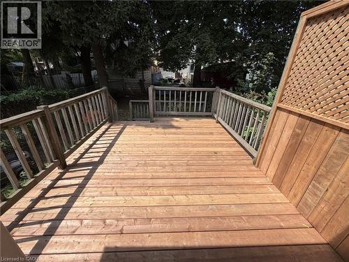 27 Belmont Avenue, Hamilton, ON - Outdoor With Exterior