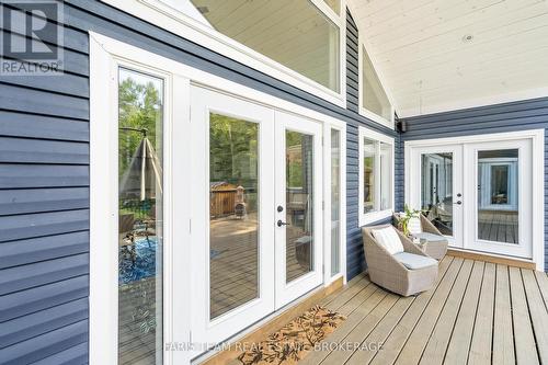 116 Mamie Avenue, Wasaga Beach, ON - Outdoor With Deck Patio Veranda With Exterior
