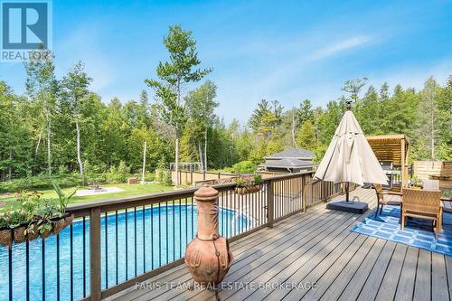 116 Mamie Avenue, Wasaga Beach, ON - Outdoor With Deck Patio Veranda