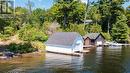 Private boat house on Lake Rosseau - 0 Ash S Street, Seguin, ON 