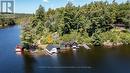 Access/boat house on Rosseau - 0 Ash S Street, Seguin, ON 