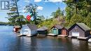 Lake Rosseau boat house - 0 Ash S Street, Seguin, ON 