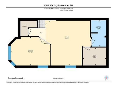 6514 106 St Nw, Edmonton, AB 