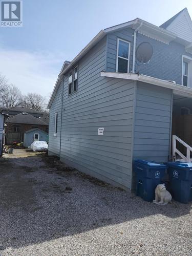 307 Erie Street, Stratford, ON - Outdoor With Exterior